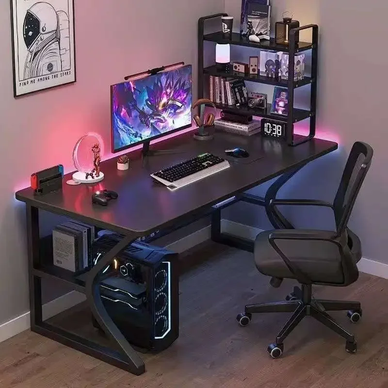 Desk Setup Home - Q Минималистичные консольные компьютерные столы Качественные