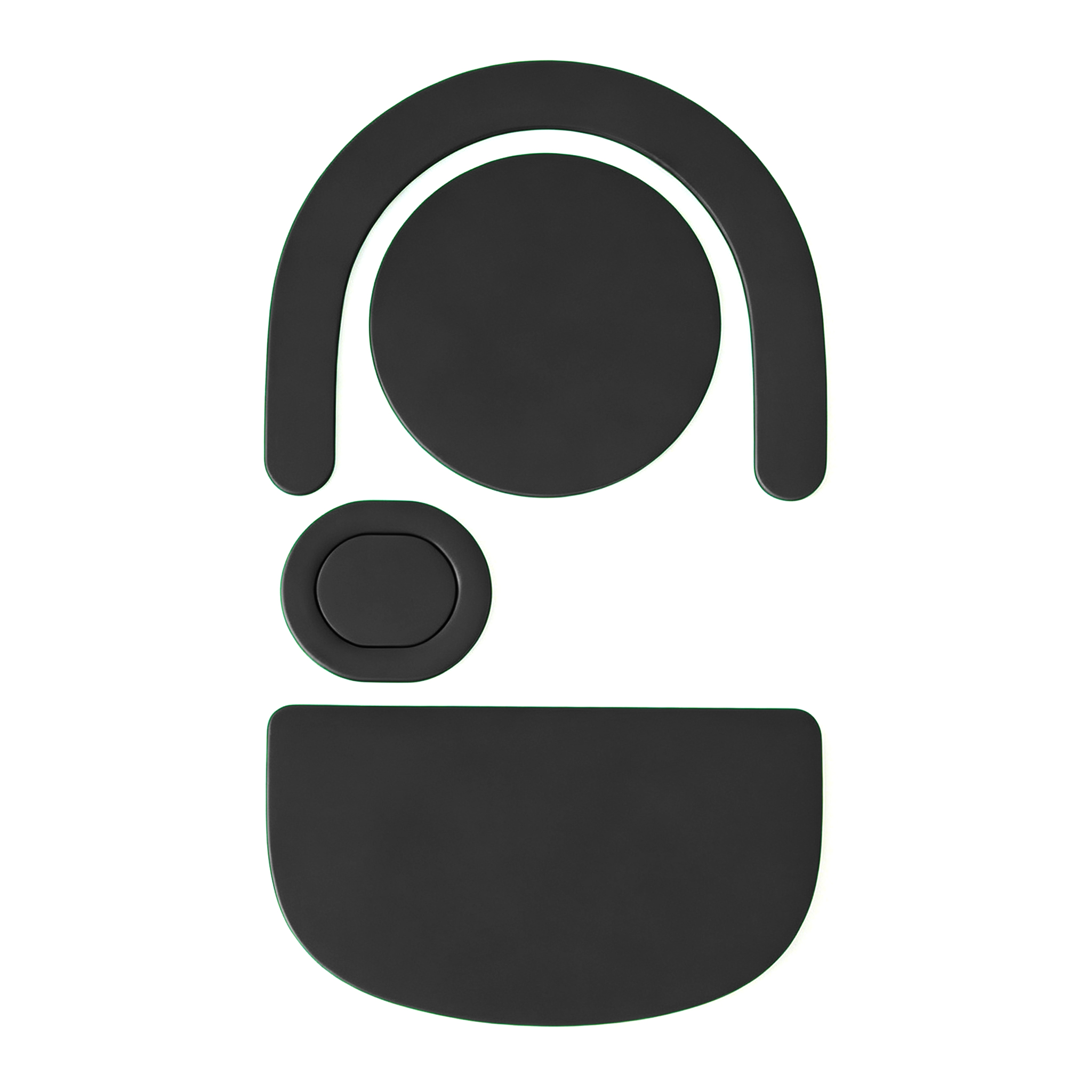 Logitech Mouse G Pro X Superlight - Накладки на ножки мыши для Logitech