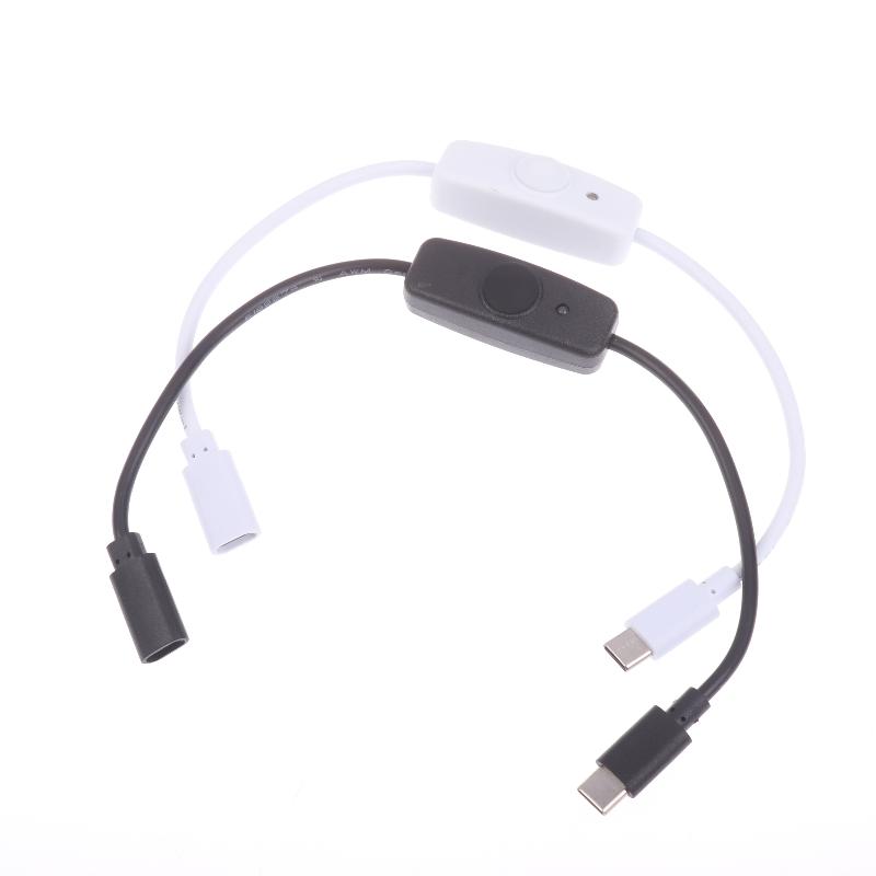Desk Setup Led Strip - Новый USB-C кабель питания Type-C (1/3