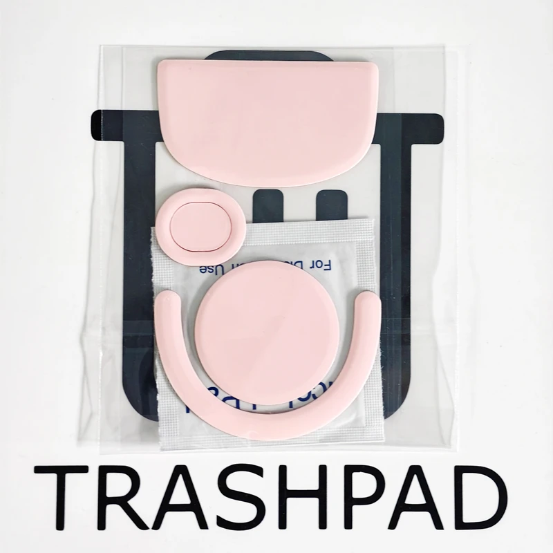 Logitech Mouse G Pro X Superlight - 1 комплект TRASHPAD PTFE (PTFE-ножки/глайды) для