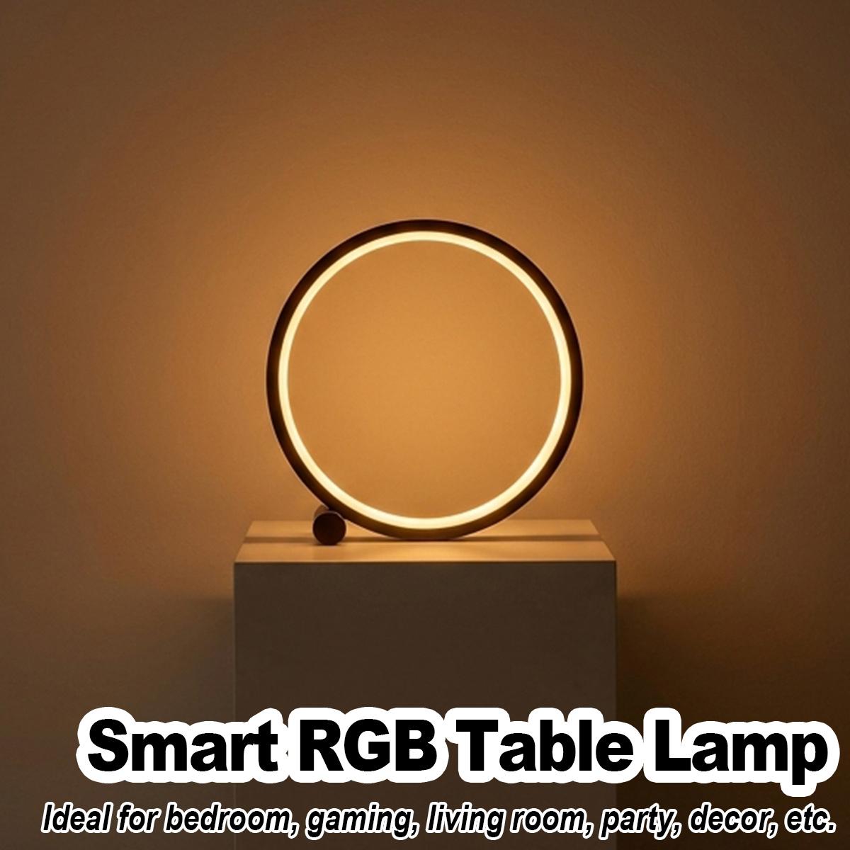Desk Setup Home - Умная настольная лампа с синхронизацией музыки,