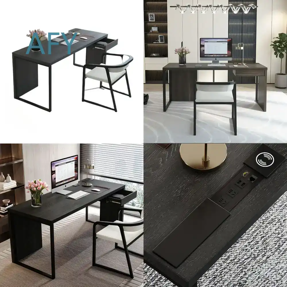 Desk Setup Corner - Угловой стол для ноутбука с регулировкой