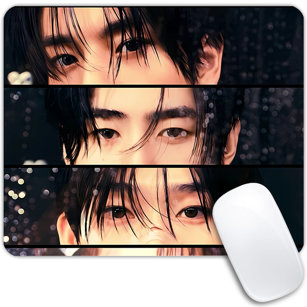 Коврик для мыши ENHYPEN Kpop,  – обзор и цена Desk Setup Kpop
