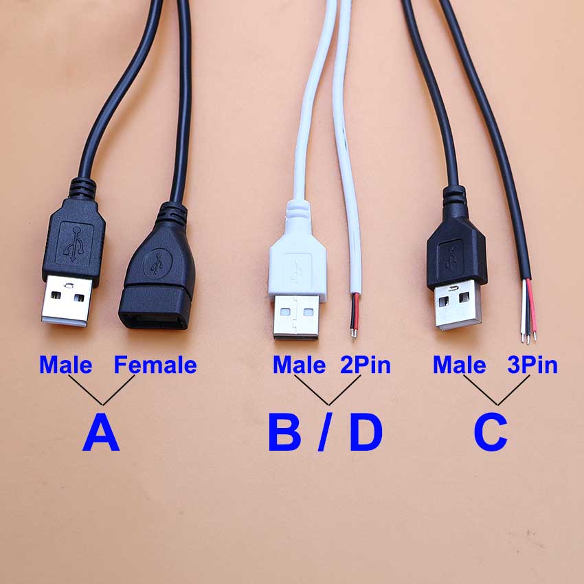 Кабель-удлинитель 5В с USB-раз – обзор и цена Desk Setup Led Strip