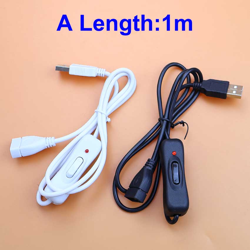 Кабель-удлинитель 5В с USB-раз – обзор и цена Desk Setup Led Strip