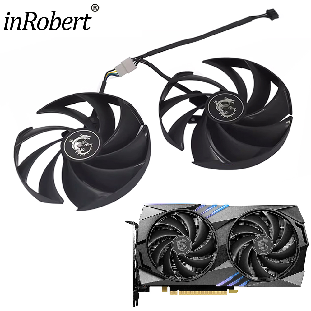 Новый оригинальный вентилятор  – обзор и цена Nvidia Vga Rtx 4060