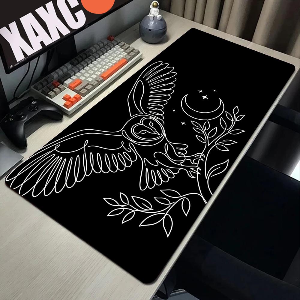 Коврик для мыши HYBXAXC Noctur – обзор и цена Desk Setup For Productivity