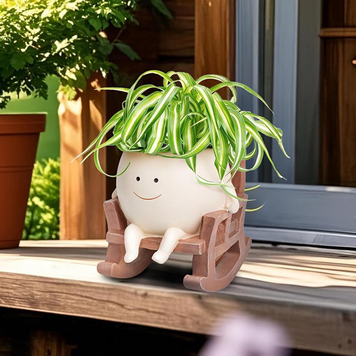 1 шт. Декоративный цветочный г – обзор и цена Desk Setup Plants