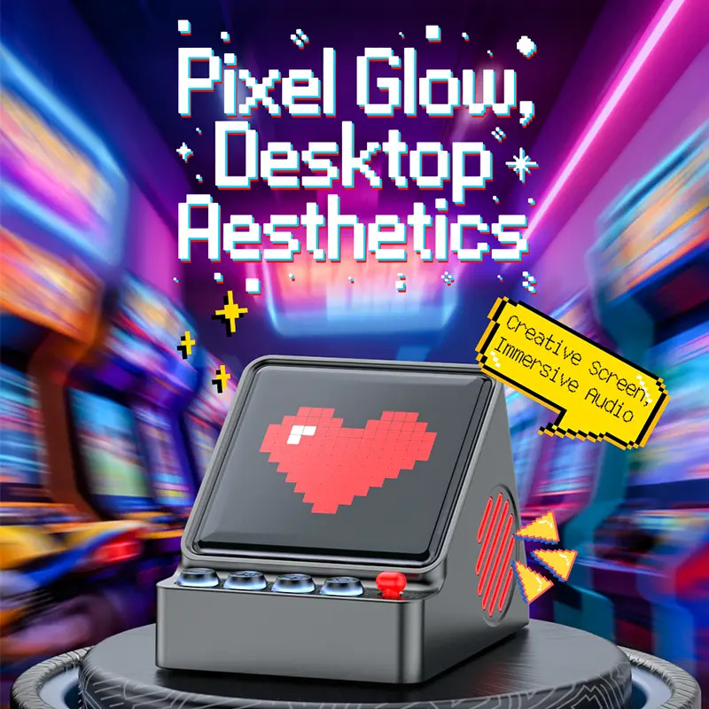 Портативная колонка с программ – обзор и цена Desk Setup Programmer