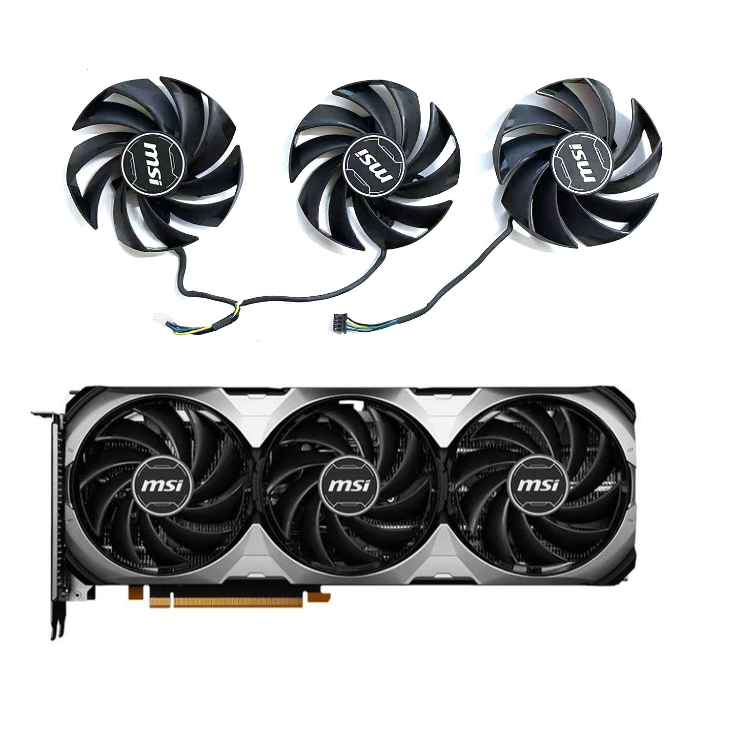 Вентилятор LZQLY PLD09210S12HH – обзор и цена Nvidia Vga Rtx 4060