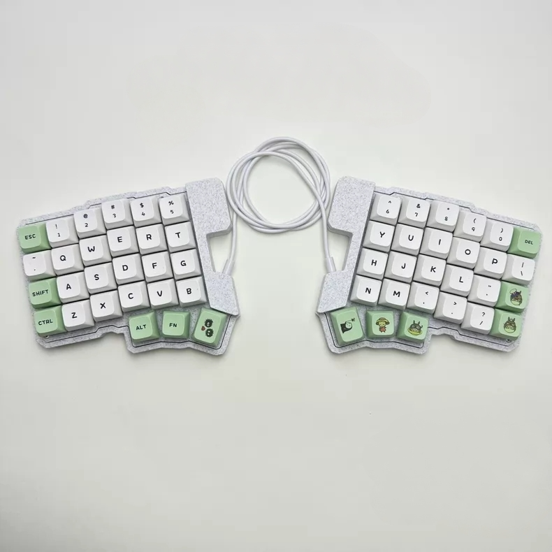Механическая клавиатура Silakk – обзор и цена Desk Setup Programmer