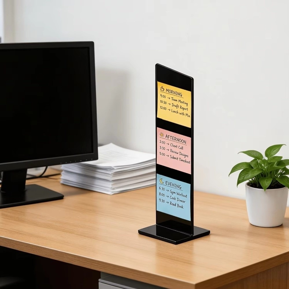Прочная акриловая доска для за – обзор и цена Desk Setup Home