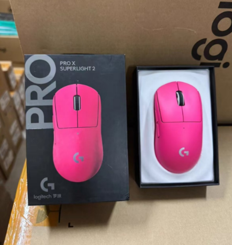Оригинальная беспроводная игро – обзор и цена Logitech Mouse G Pro X Superlight