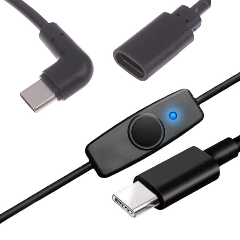 Новый USB-C кабель питания Typ – обзор и цена Desk Setup Led Strip