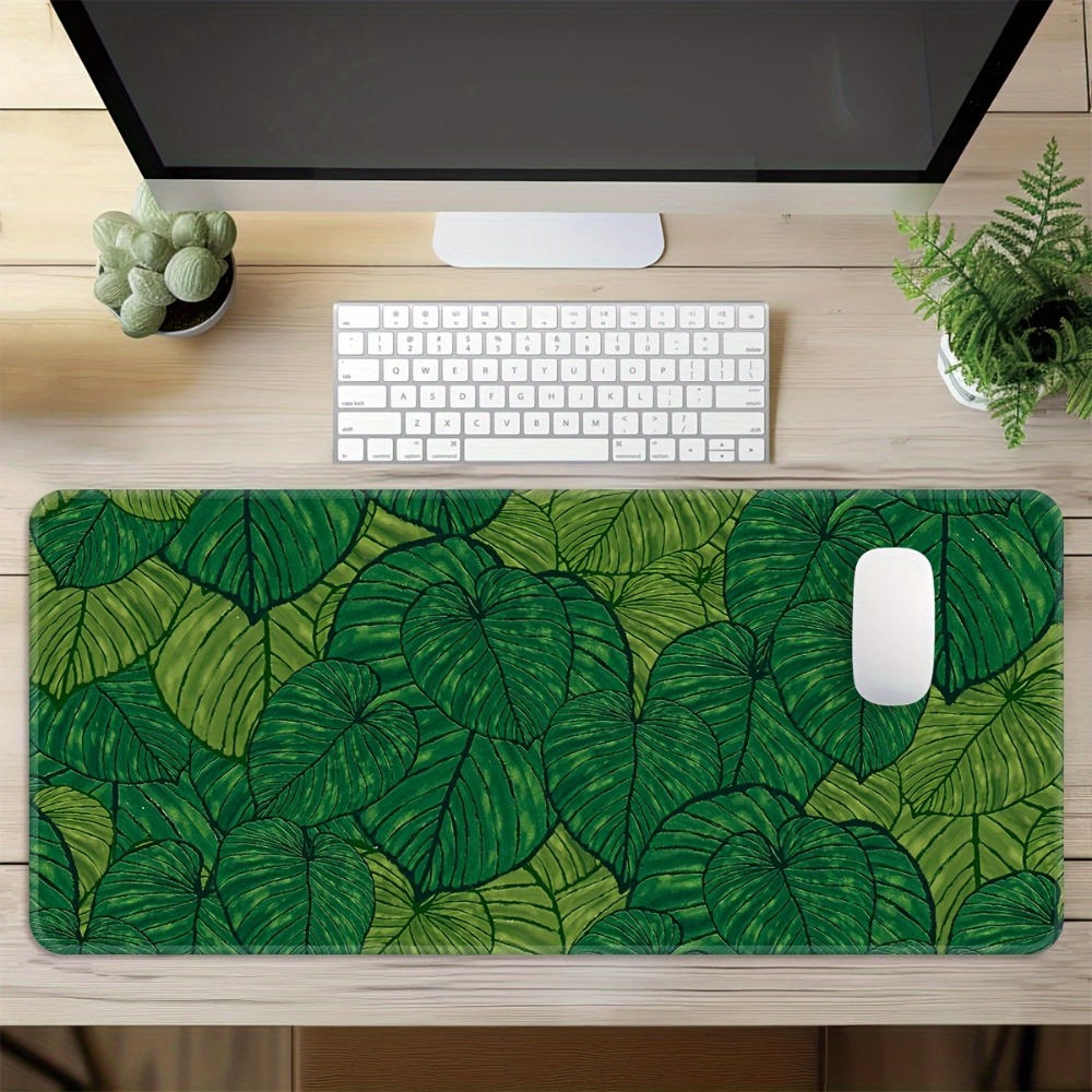 Раздвижной коврик для мыши с т – обзор и цена Desk Setup With Plants