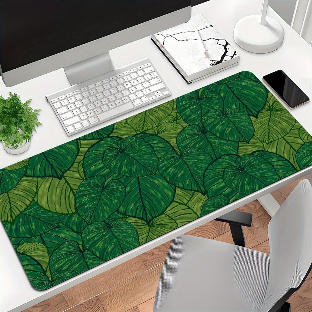 Раздвижной коврик для мыши с т – обзор и цена Desk Setup With Plants