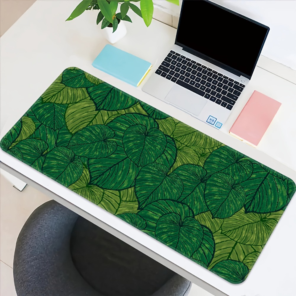 Раздвижной коврик для мыши с т – обзор и цена Desk Setup With Plants