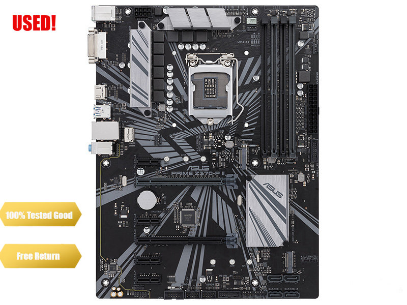Материнская плата LGA 1151 Asu – обзор и цена Intel Cpu Core I9