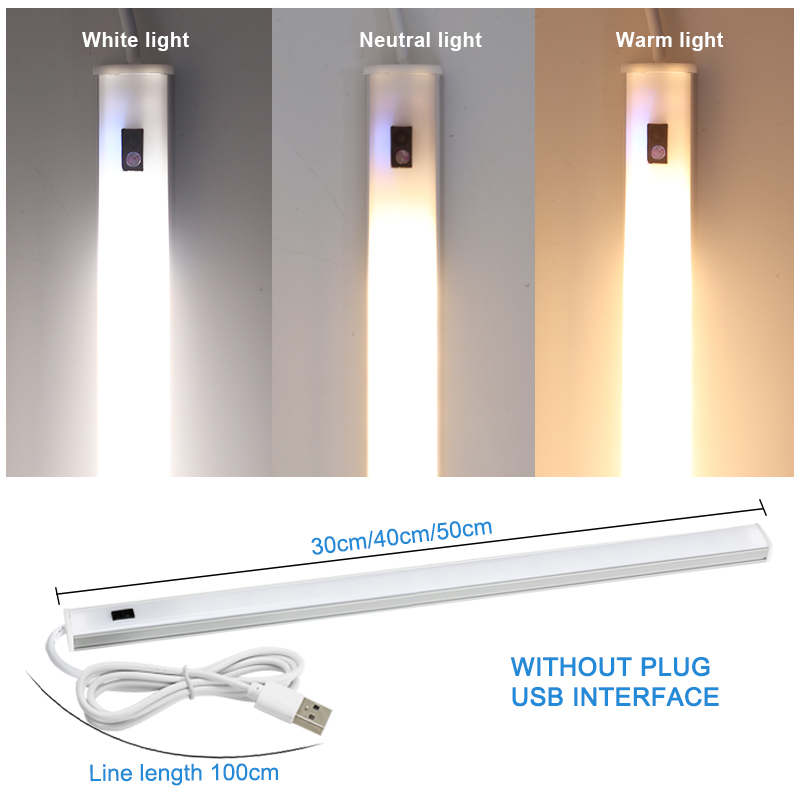 5 В USB светодиодная лента Нас – обзор и цена Desk Setup Led Strip