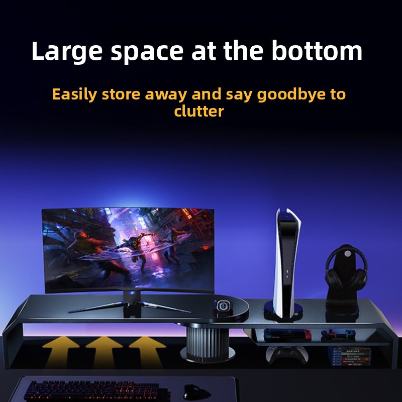 Подставка для двух мониторов д – обзор и цена Desk Setup For Laptop And Monitor