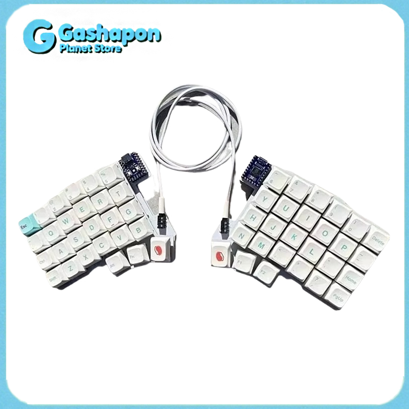 Silakka54 Эргономичная разделе – обзор и цена Desk Setup Programmer