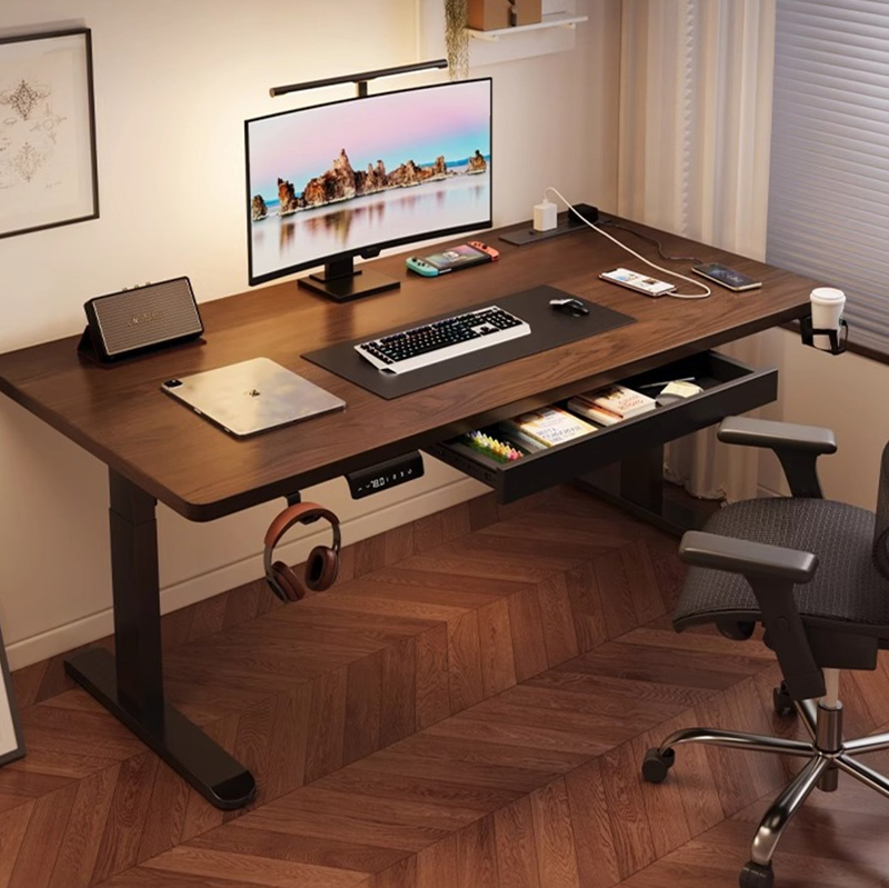 Современный электрический регу – обзор и цена Desk Setup Home