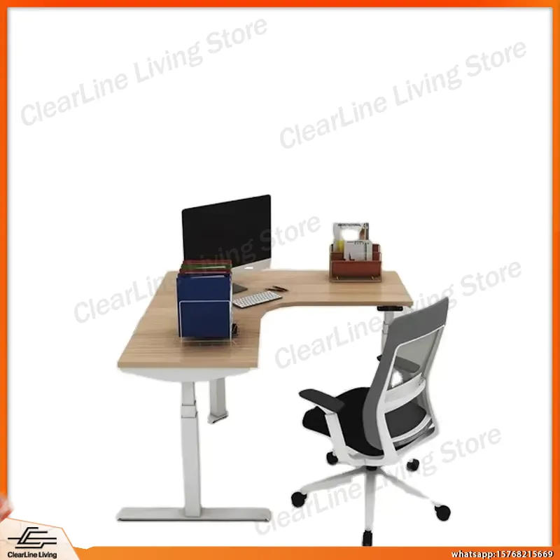 Угловой электрический регулиру – обзор и цена Desk Setup Corner