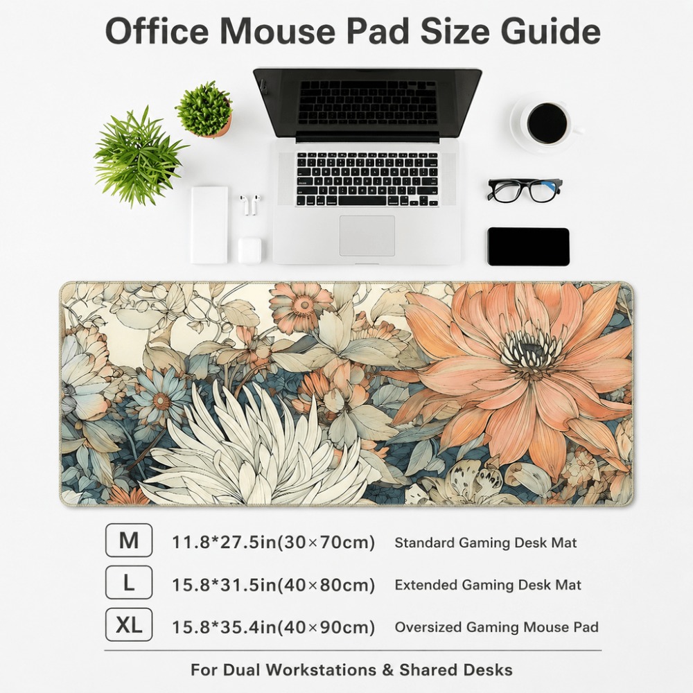 Ретро-салфетка для стола с цве – обзор и цена Desk Setup Plants