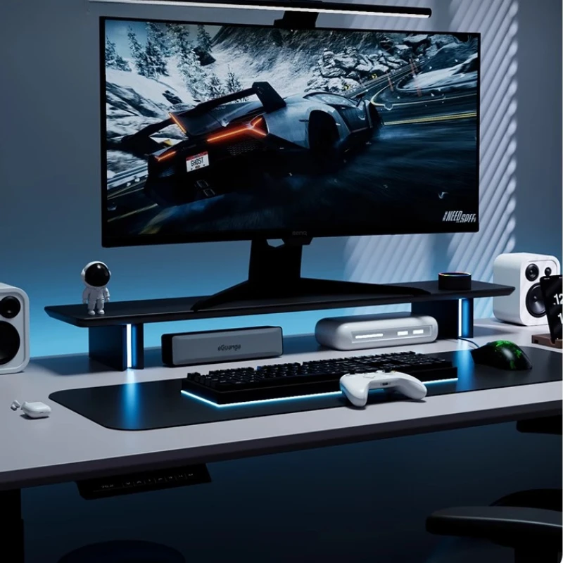 Эргономичная подставка для мон – обзор и цена Desk Setup For Laptop And Monitor