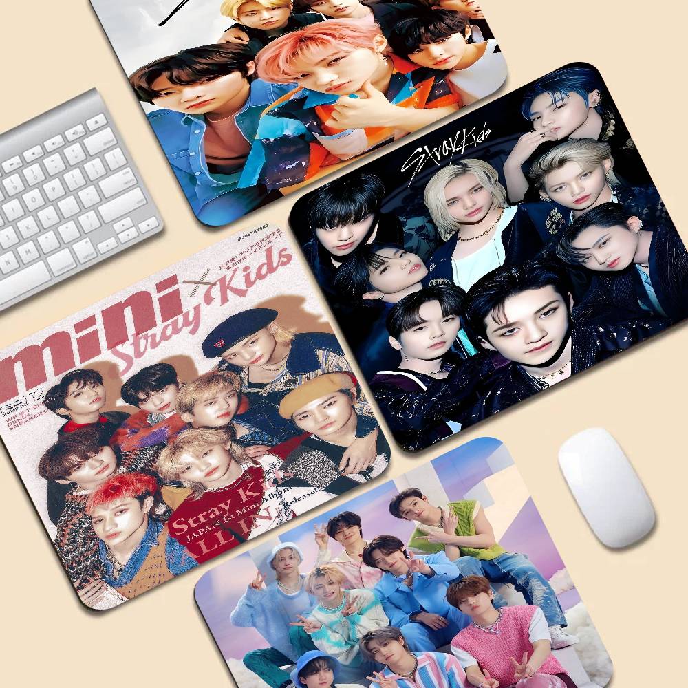 Коврик для мыши и клавиатуры K – обзор и цена Desk Setup Kpop