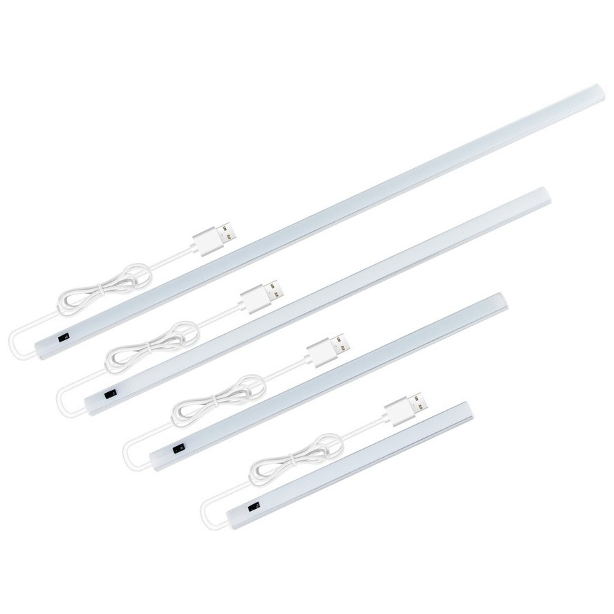 USB-светильник 5В для стола с  – обзор и цена Desk Setup Led Strip
