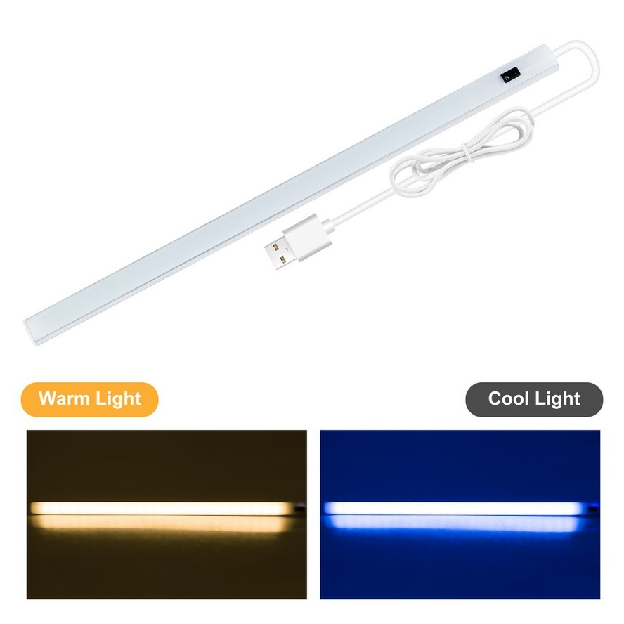 USB-светильник 5В для стола с  – обзор и цена Desk Setup Led Strip
