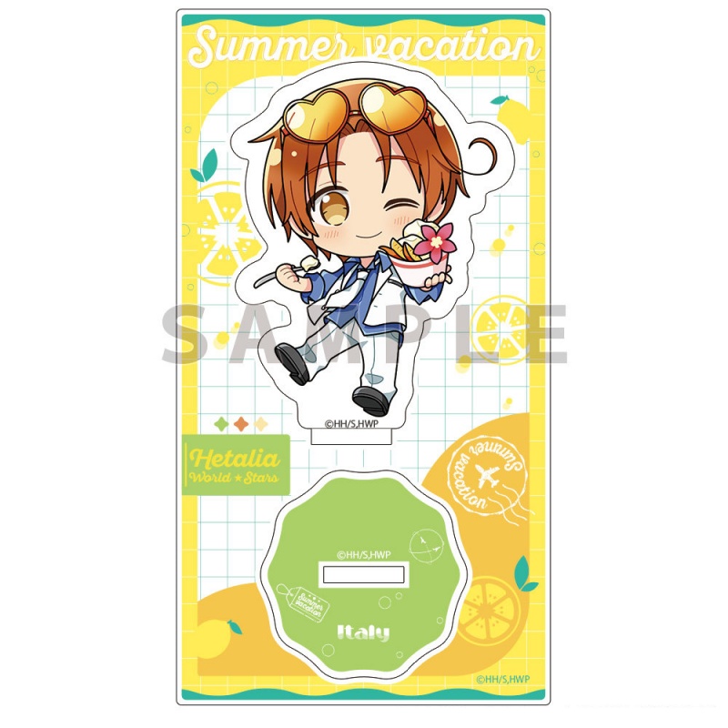 Акриловая подставка Hetalia Wo – обзор и цена Desk Setup Plants
